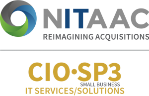 NITAAC Reimagining Acquisitions, CIOSP3 Small Business IT Services/Solutions